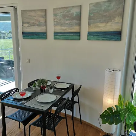 Apartment Luxury City Airport