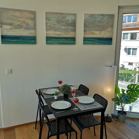 Luxury City Airport Apartment Innsbruck