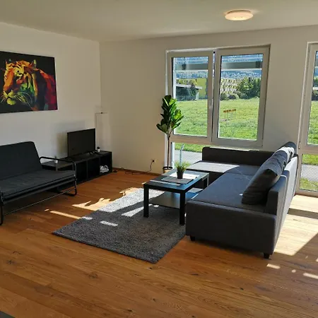 Luxury City Airport Apartment