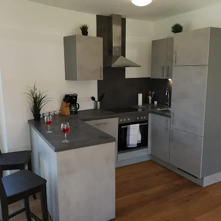 Luxury City Airport Apartment *