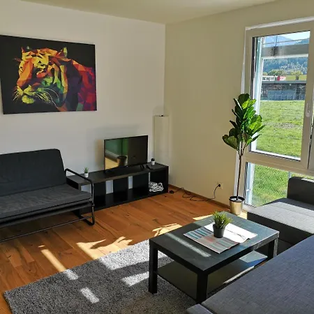 Apartment Luxury City Airport *