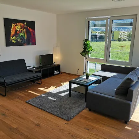 Apartment Luxury City Airport *